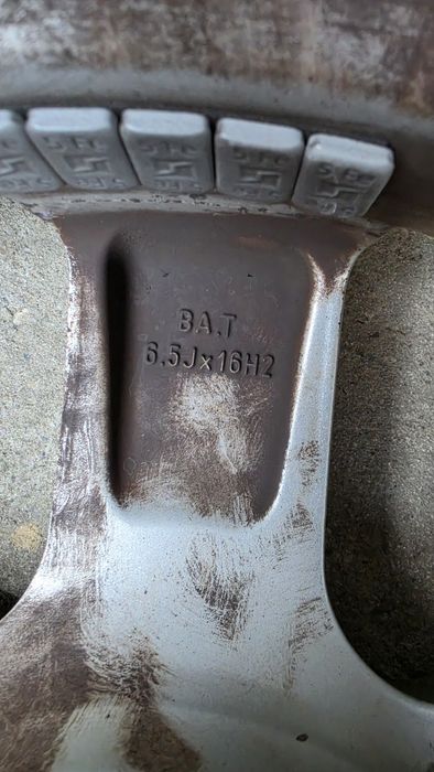 Felgi aluminiowe