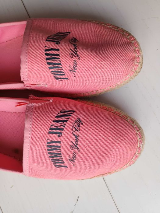 Espadryle Tommy Jeans