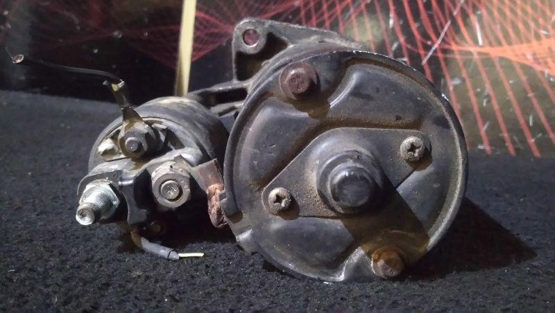 Motor De Arranque Bmw 3 (E46)