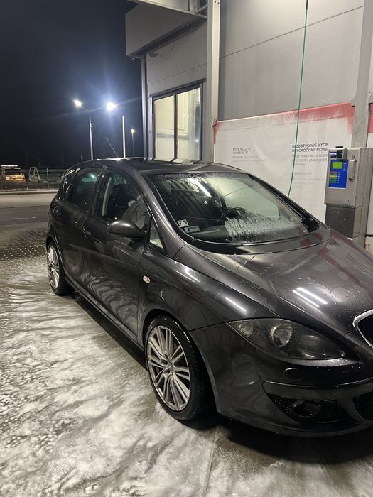 Sprzedam Seat Altea DSG 2005r