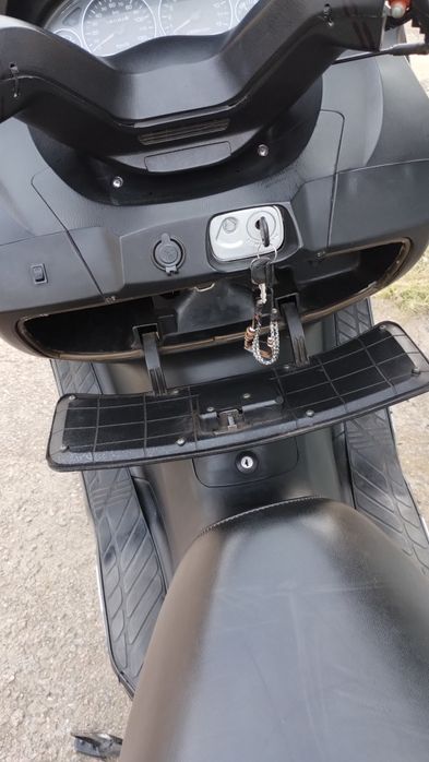 Неспішно продам/обміняю максіскутер Speed gear (Suzuki sky wave)