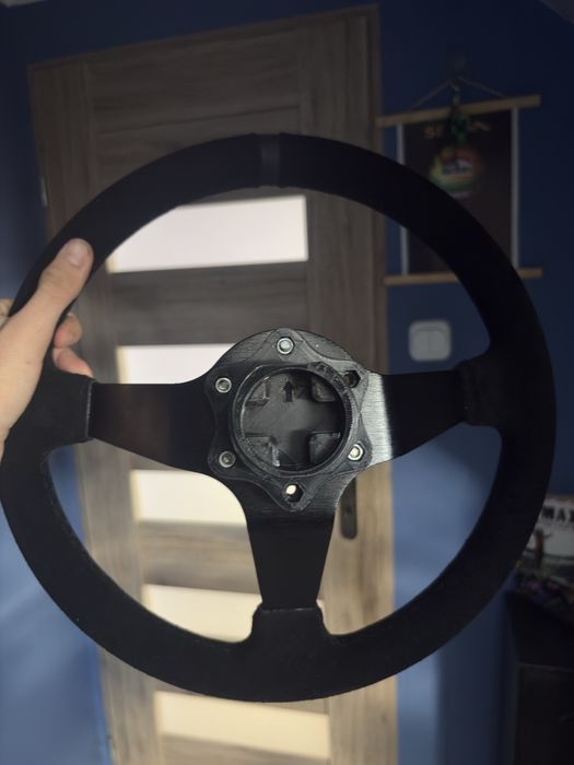 Obrecz slide z adapterem do baz thrustmaster