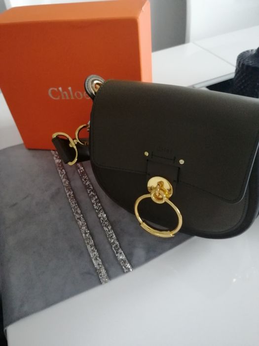 Przepiękna torba Chloe