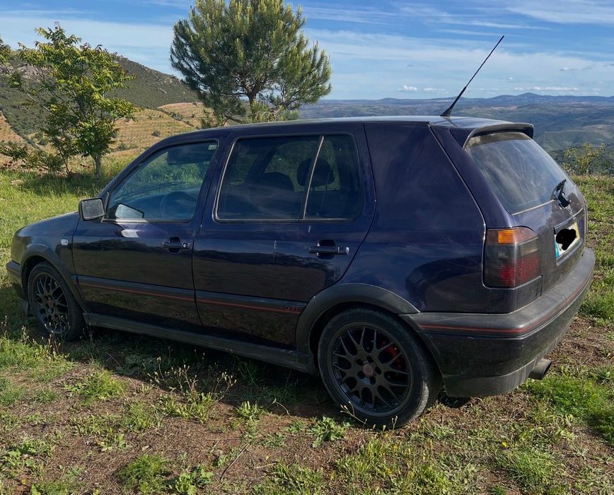 Vw golf 3 GTI TDI