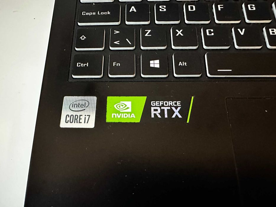 Gigabyte G5 KC - 40gb RAM - i7 - 1TB