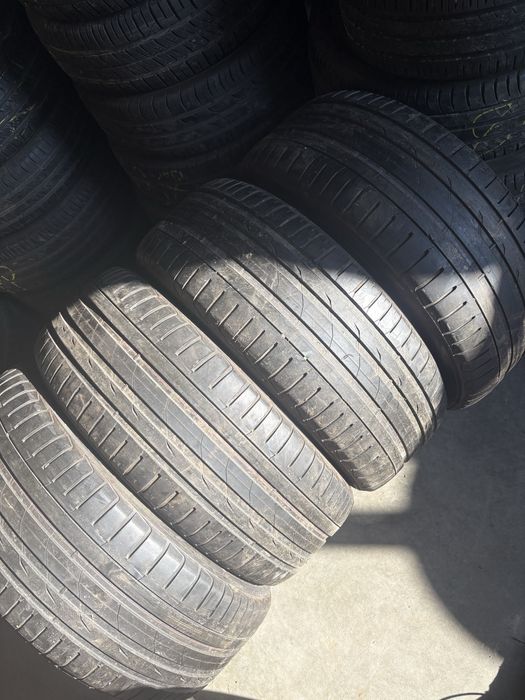 4x opony letnie 255/55R19 Nokian Hakka Black SUV cena za komplet 5mm