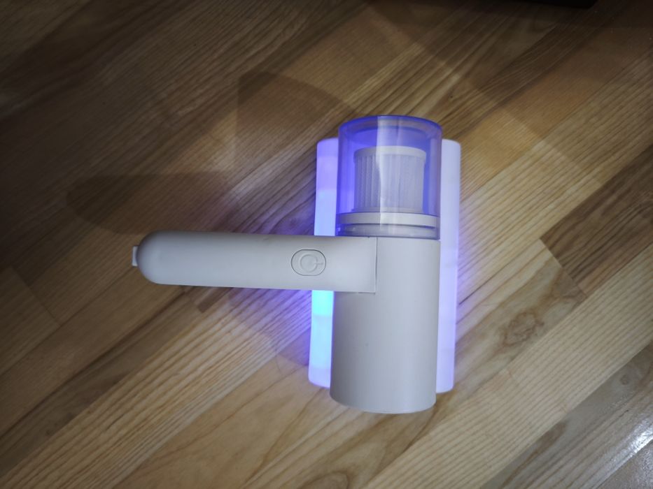 Пылесос аккумуляторный