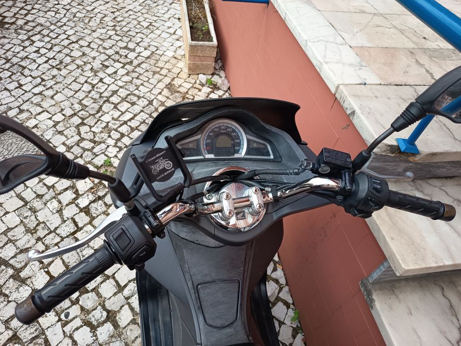 Mota Honda PCX 125cc