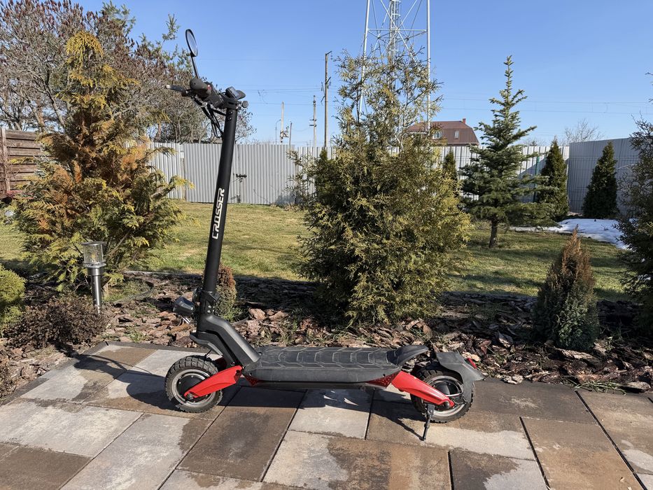 Електросамокат crosser t8