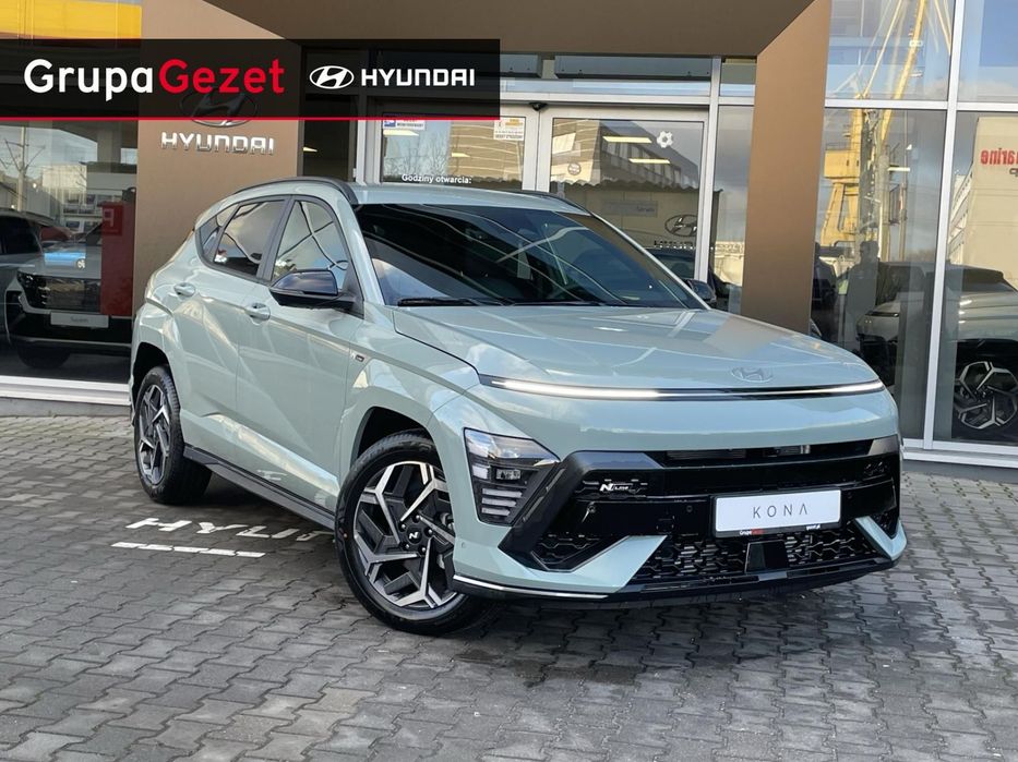 Hyundai Kona
