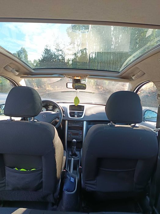 Peugeot 207 SW 1.6 HDi Sport