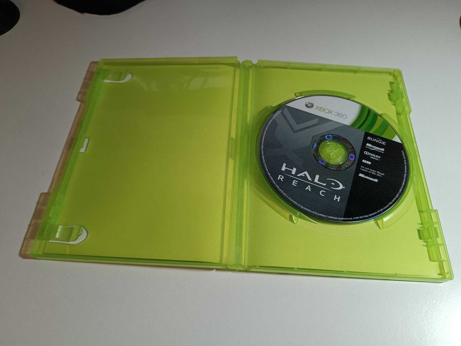Gra XBOX 360 Halo Reach