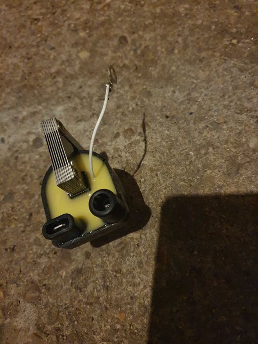 Bobine    para     zundapp   nova