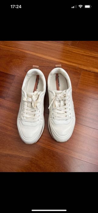 Ténis Massimo Dutti