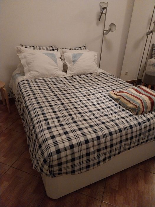 Cama Pikolin Casal, USADA - URGENTE