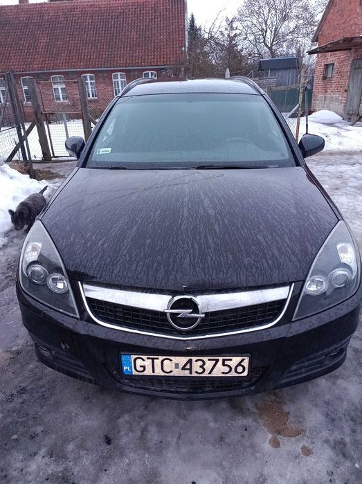 2006 Opel vectra c 2.2 direct benzyna 155KM