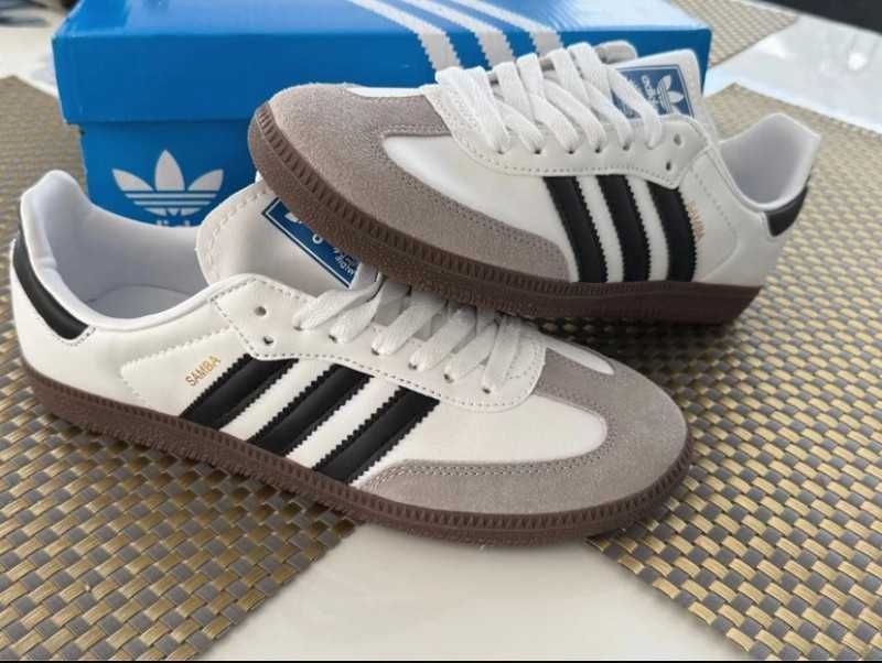 Adidas Originals SAMBA OG buty sportowe R.40