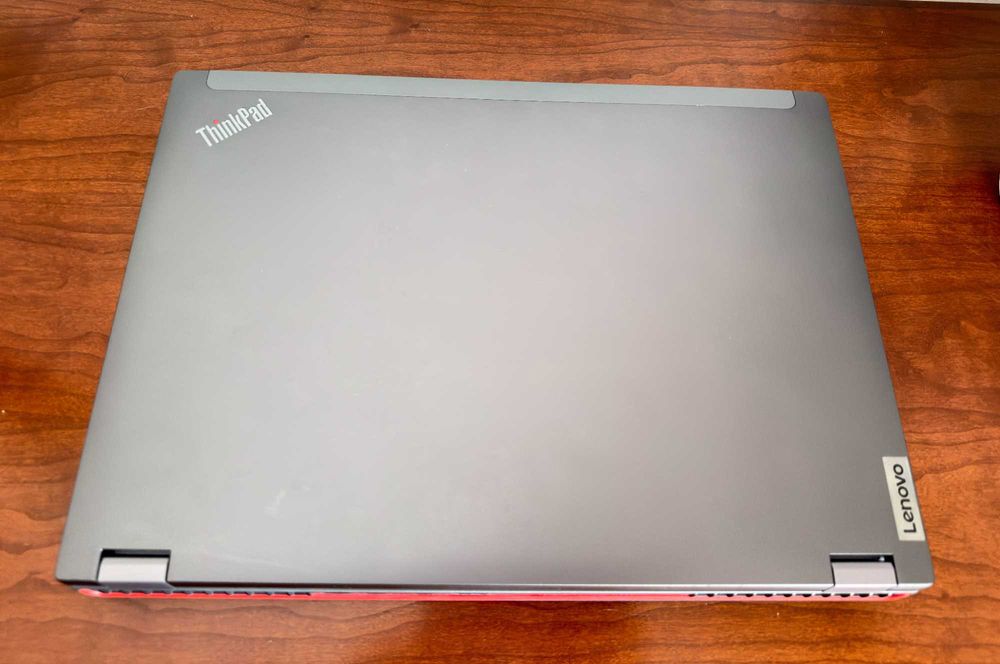Lenovo ThinkPad P16|i7-12800HX 16+24Cores/64G Ram/SSD 2TB/RTX A2000 8G
