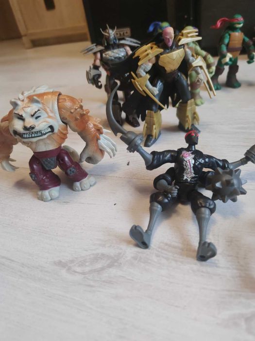 Черепашки-ніндзя та злодії TNMT оригінал