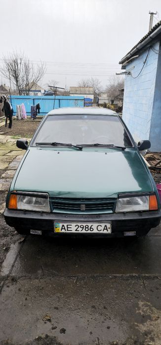 ВАЗ-2109, карбюратор