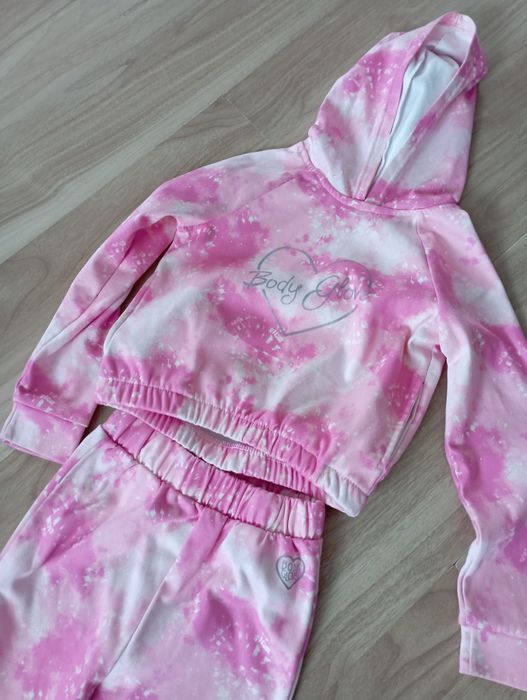 Теплий костюм Body Glove для дівчинки 116 122 128