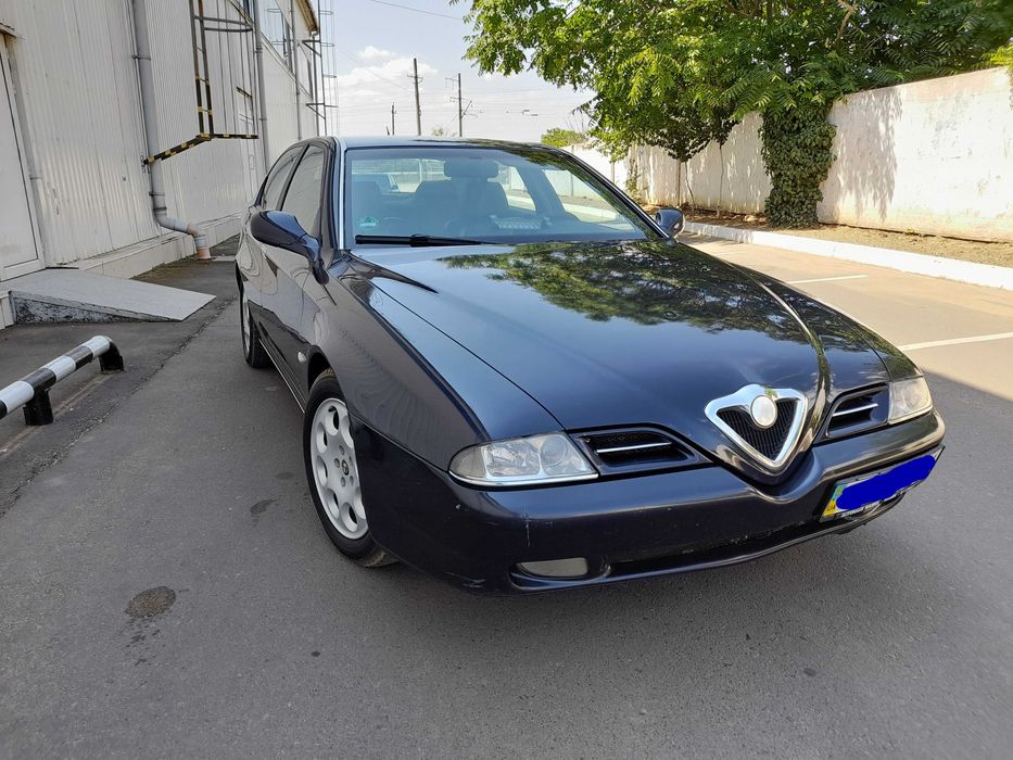 Альфа Ромео 166 Alfa Romeo