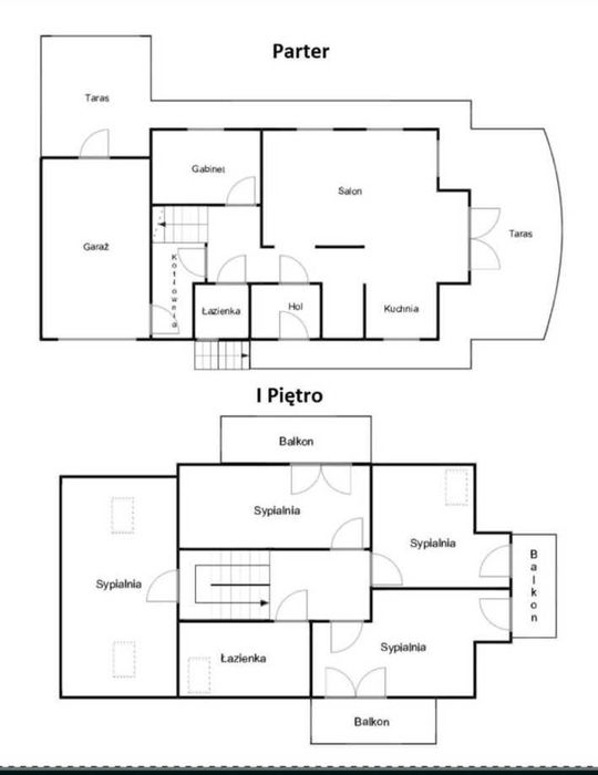Dom 205m2-6pok *Wieliczka* garaż, ogród