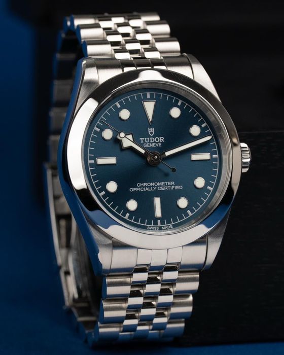 Zegarek męskie Tudor Black bay 79660