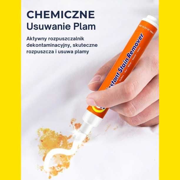 AutoCLEAN – Ekspresowy Odplamiacz