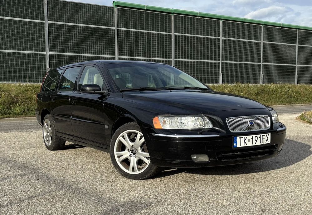 Volvo V70