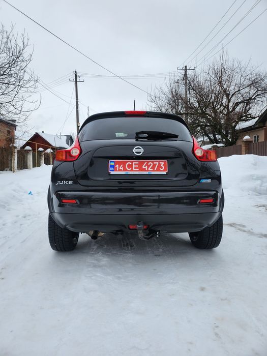 ПРОДАМ Nissan Juke