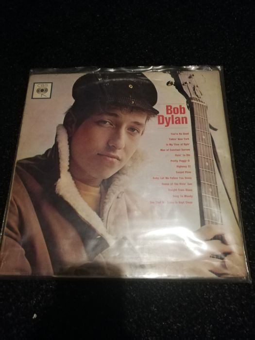 Vinil vários originais