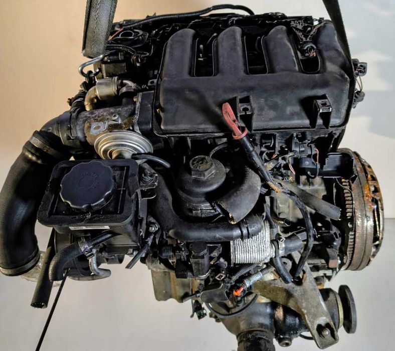 Silnik kompletny BMW E83 E60 X3 2.0 TD 163 KM M47T 0E4, M47T
