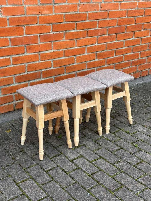 Табуретка , табуретки, стулья, cтільчики з масиву бук