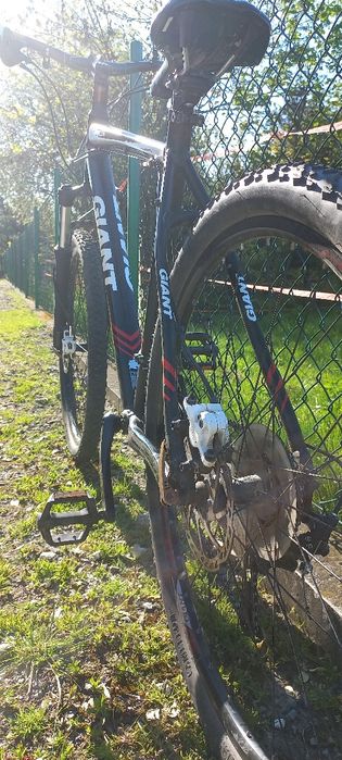 Sprzedam rower marki Giant