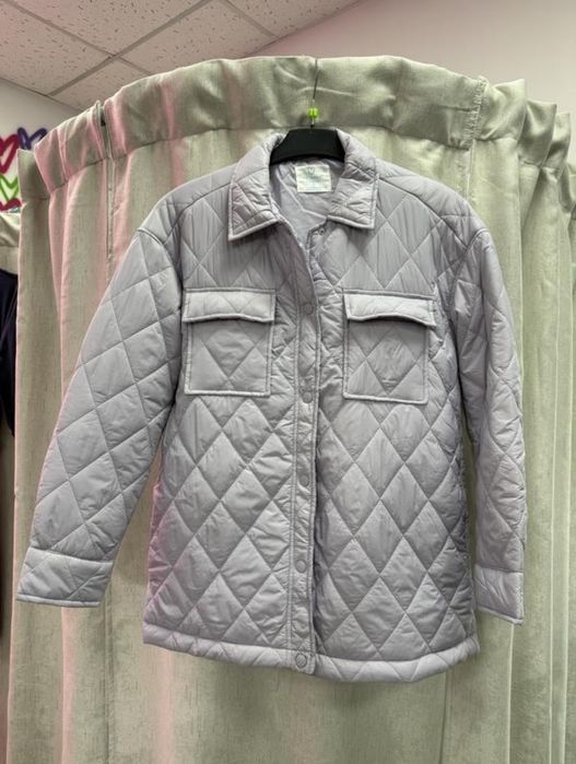 Куртка рубашка легенька весняна