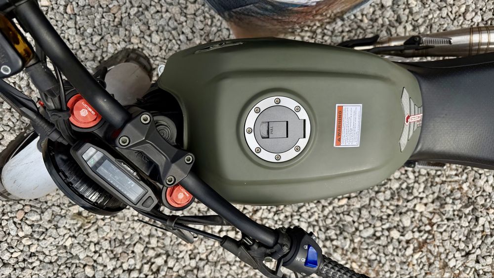 Geon scrambler 250/Геон скрамблер 250