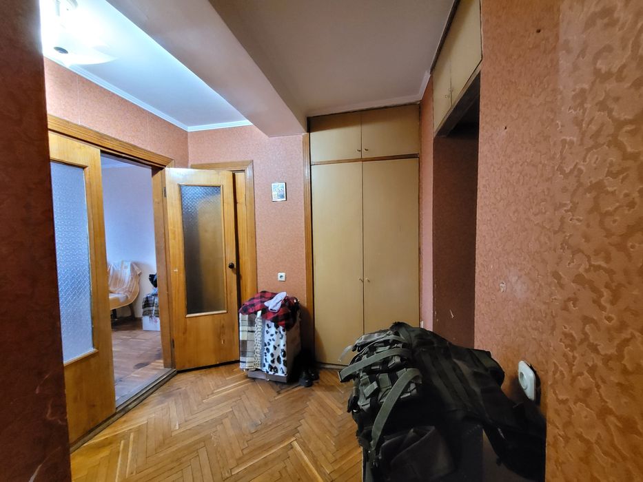 2к."ЧЕШКА", 4/5ц, 54м2, Тепла дуже!, житловий стан,  сонячна! 51500уо!