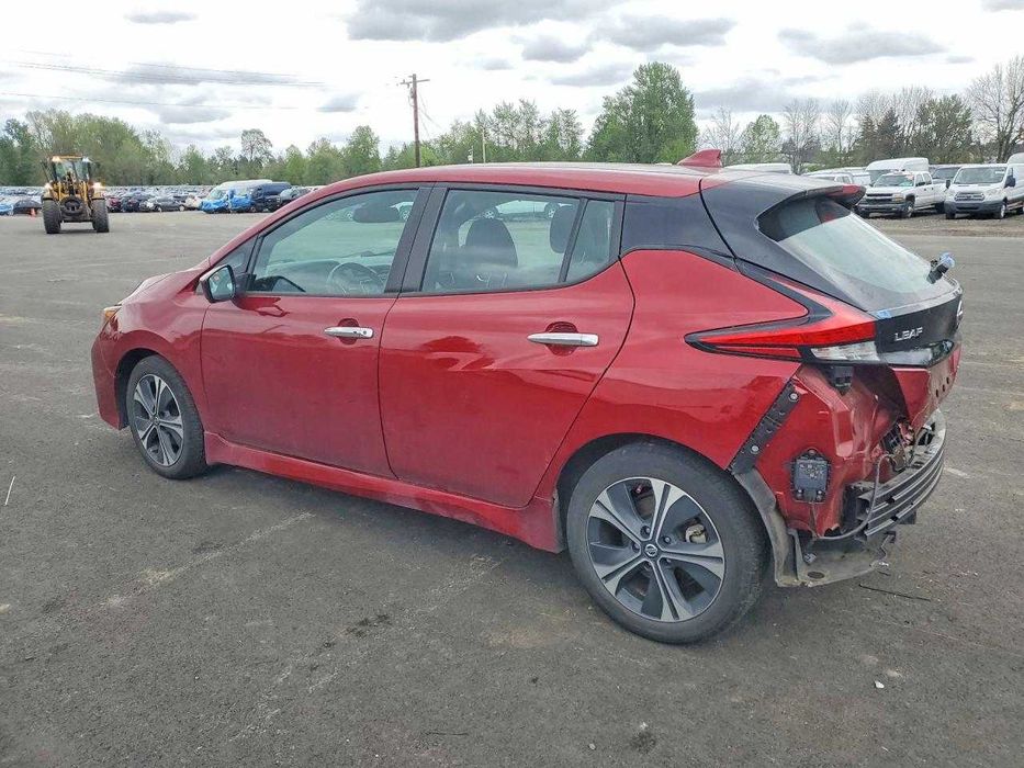 Nissan Leaf 2022 /