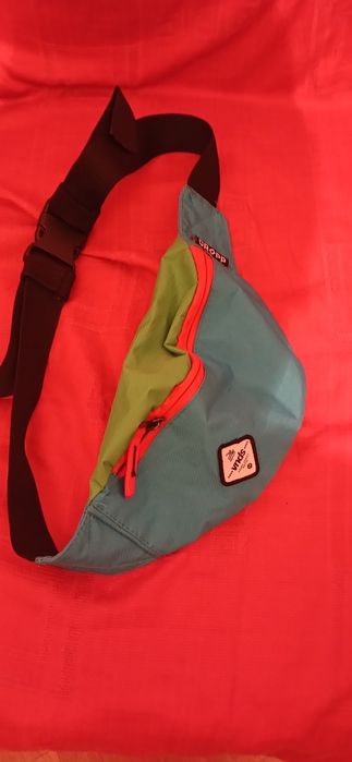 Сумка бананка мессенджер CROPP