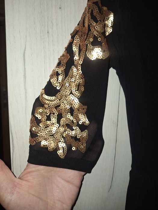 Ефектне Плаття/Вечірня Сукня р.XS-S