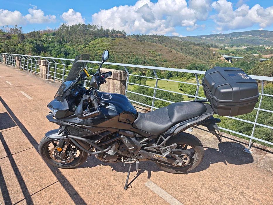 Kawasaki Versys 650 Tourer (04/2022) - 16000 km - Full Extras