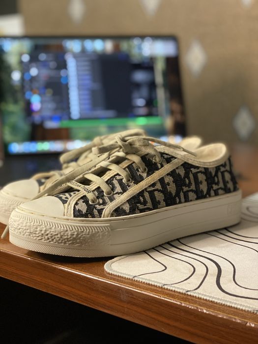 кеди Dior | кеды Dior