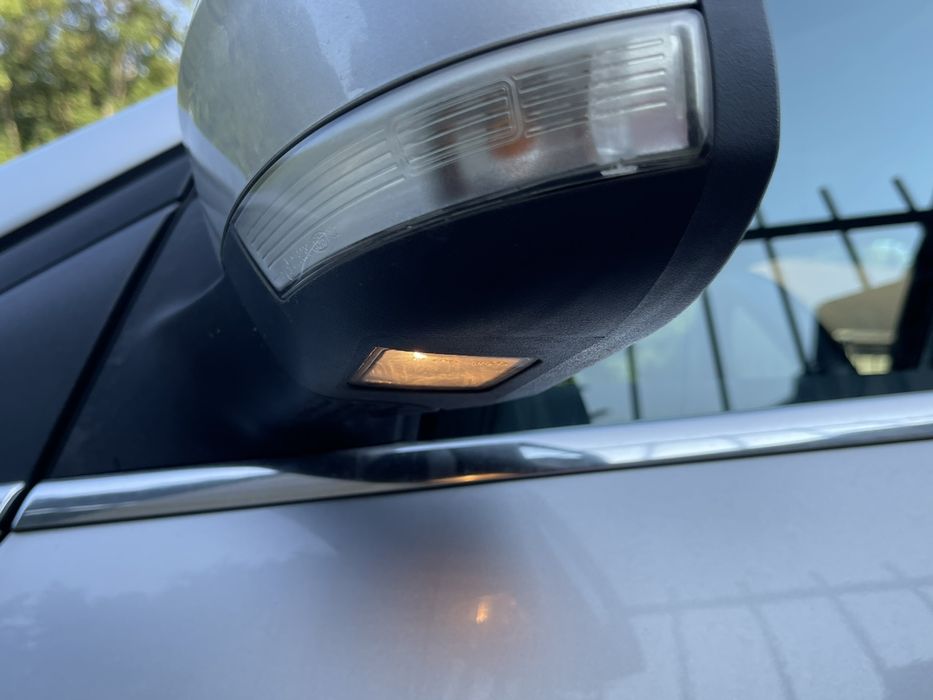 Форд Фокус Тітаніум