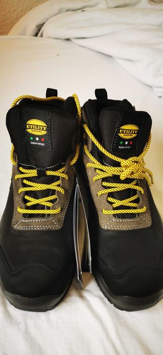 Buty ochronne DIADORA DIATEX S3 roz.40 nowe