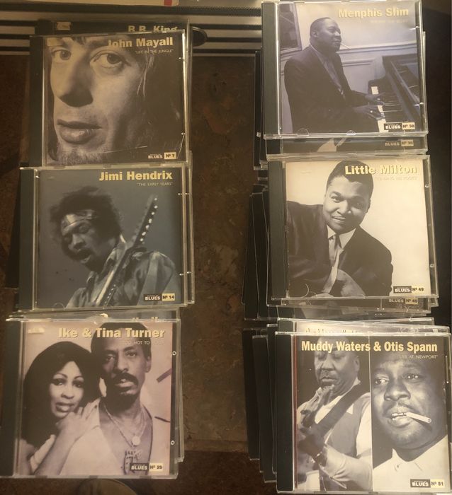 Mestres do Blues