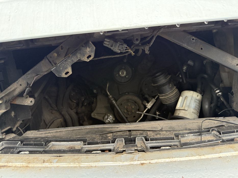 Range Rover Sport 2008 2.7 дидель