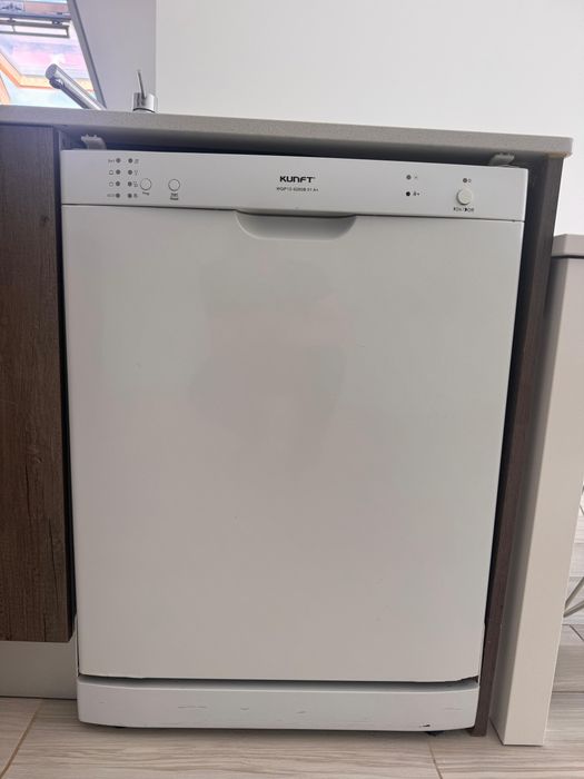 Maquina de lavar loiça de encastrar kunft