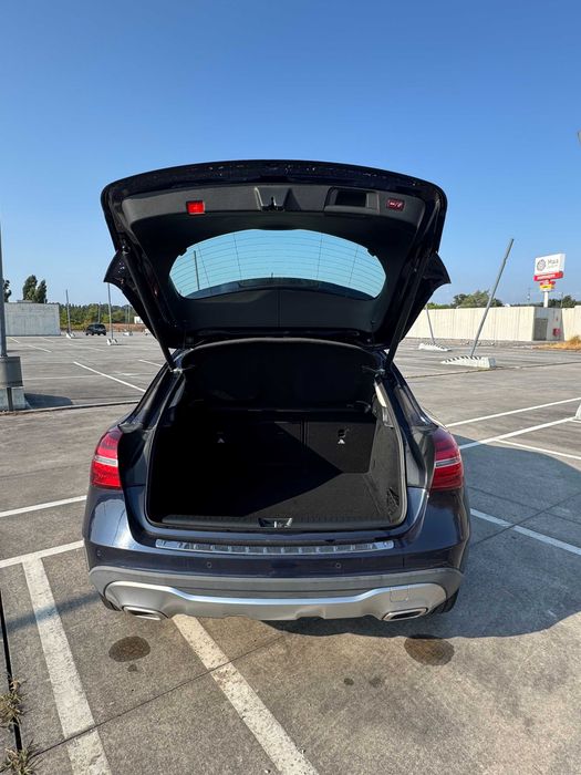 Mercedes GLA180d 2017