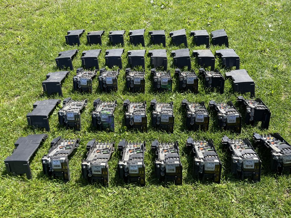 Модуль акумулятора Peugeot 3008 5008 Citroën Блок запобіжників Пежо